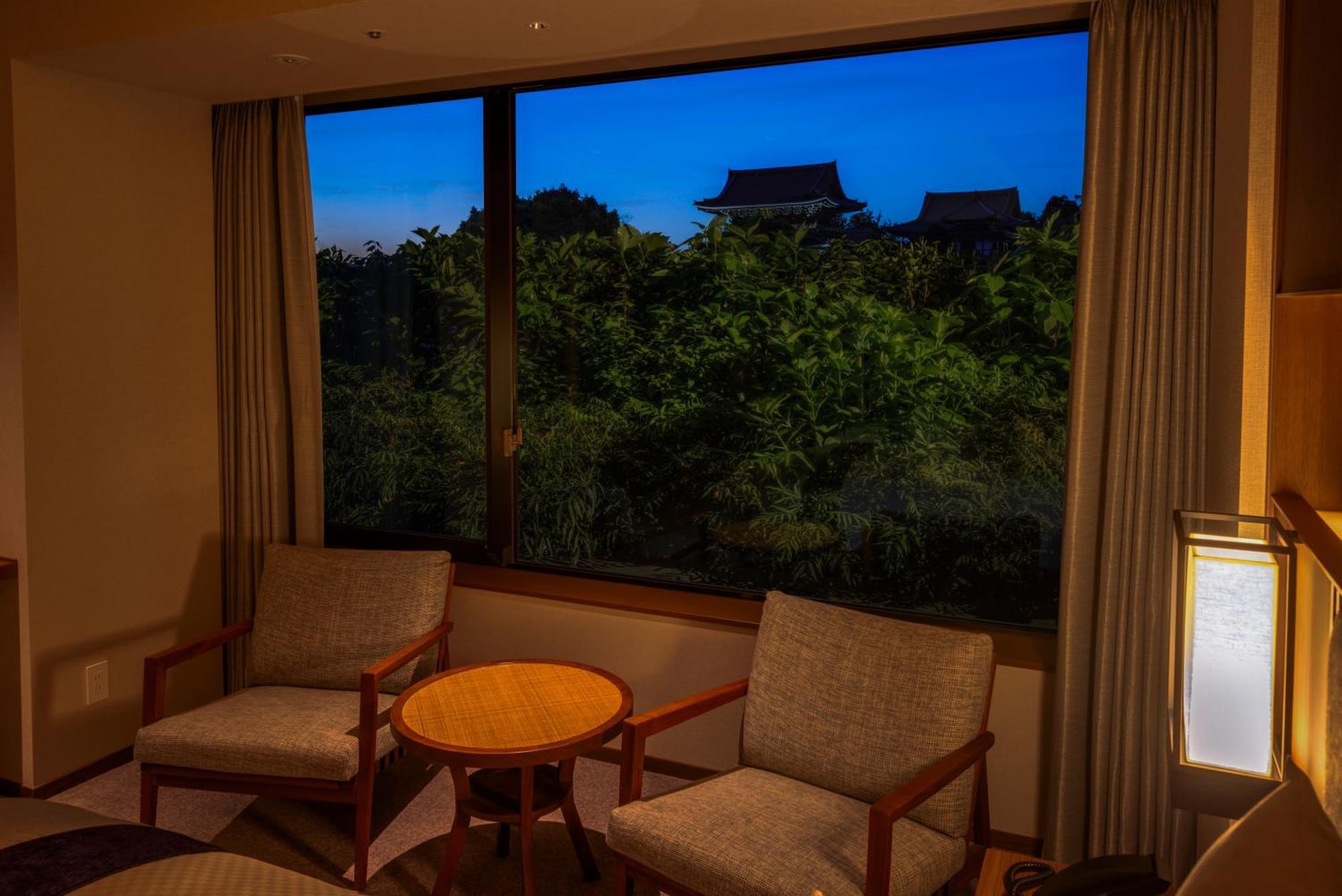 Okura Okazaki Bettei Hotel Quioto