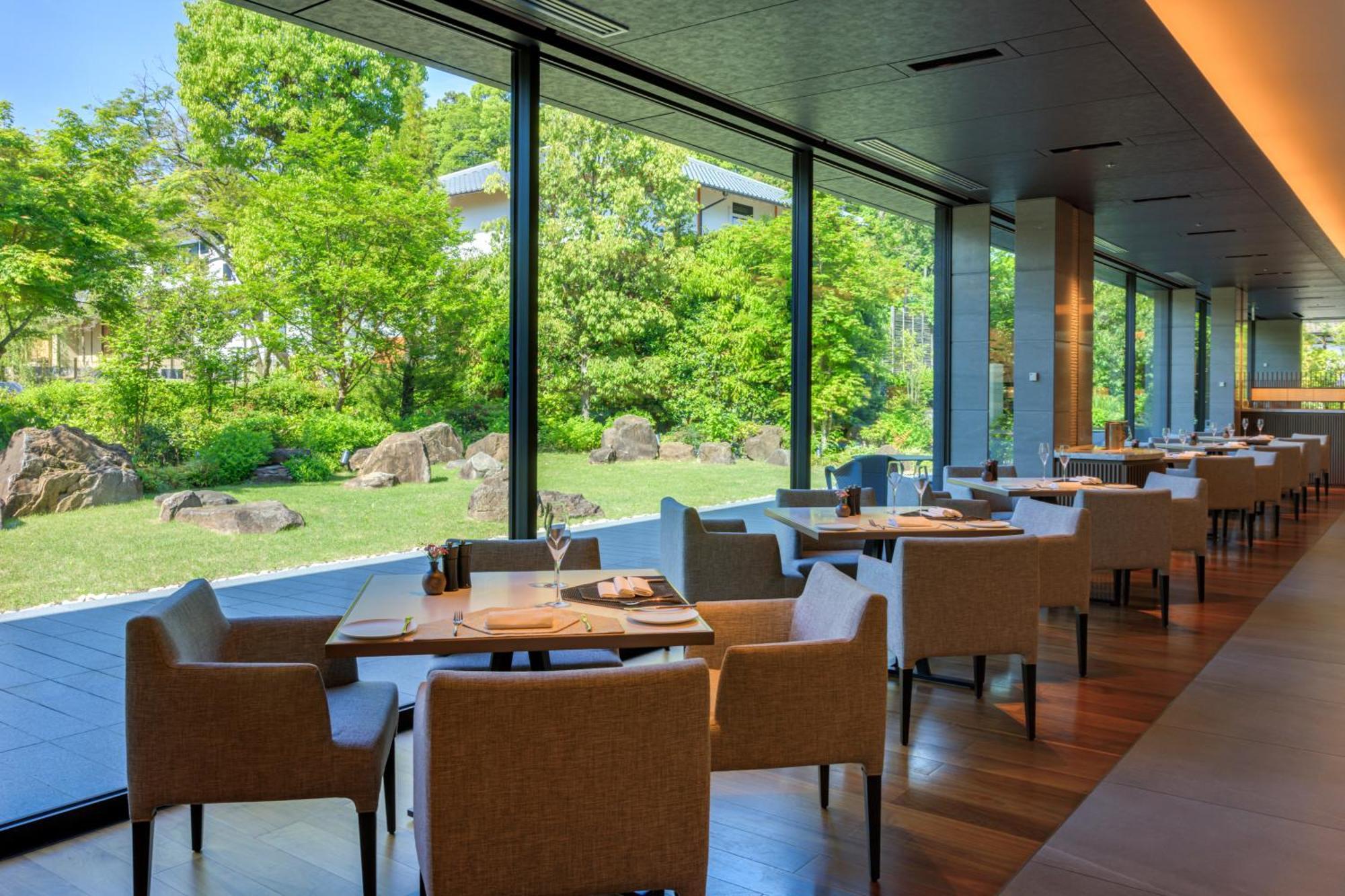 Okura Okazaki Bettei Hotel Quioto